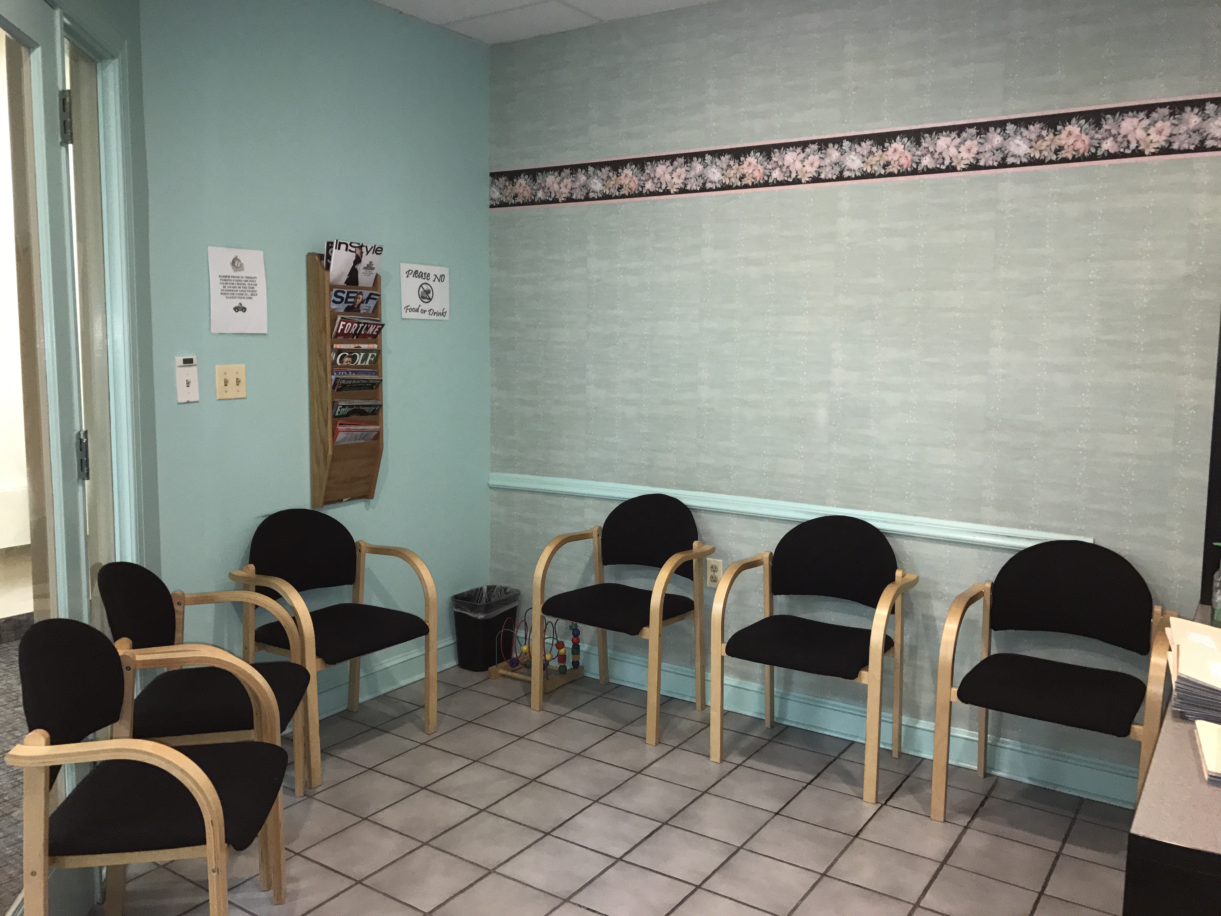 Physical Therapy in Baltimore, MD HPT Macht Medical Group