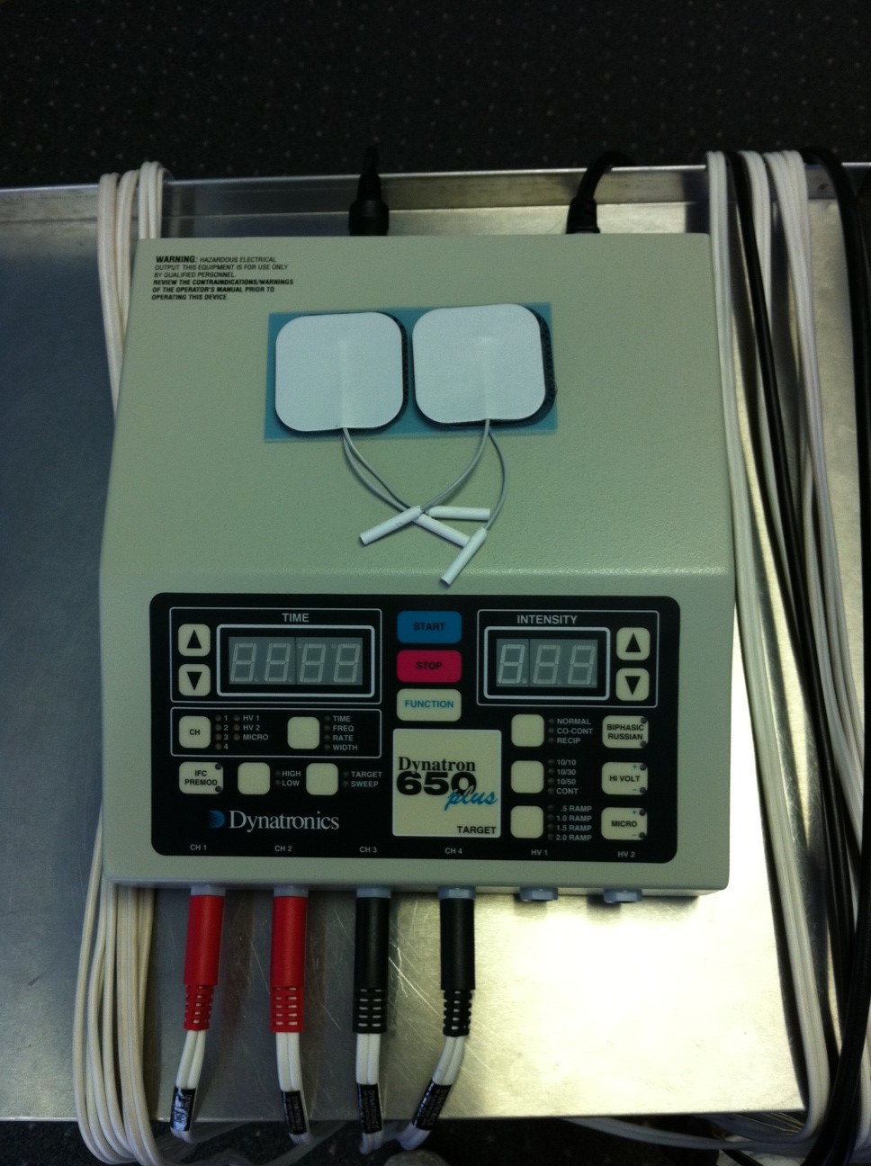 What is Electrical Stimulation? Macht Medical Group