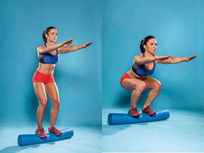 How to Exercise with a Foam Roller Macht Medical Group