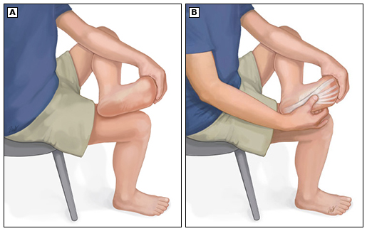 3 Easy Stretches for Heel Pain